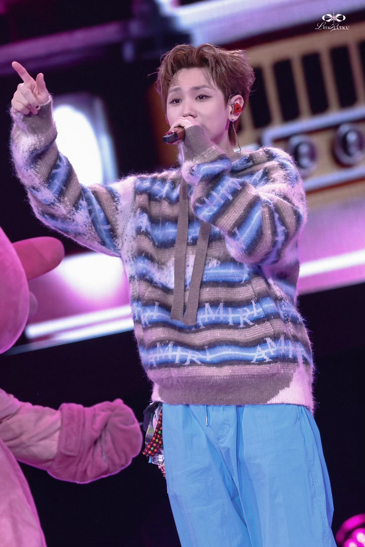 汪苏泷要让大家吃的很饱 汪苏泷你是真的不给自己放假吗？世巡结束马上发新专，发完新