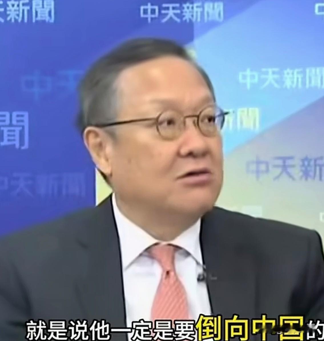 台湾时事评论员介文汲：只要中国大陆强大起来，韩国必定内附。韩国作为中国的邻居，在