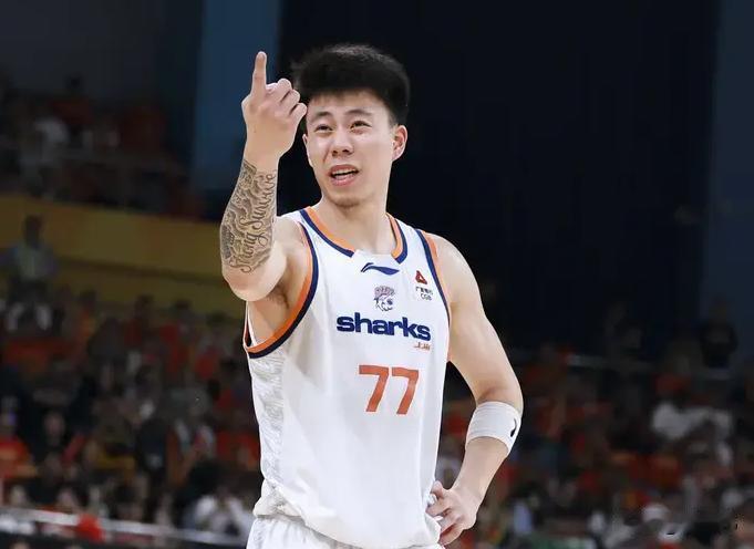 有担当！古德温谈张镇麟：

“张镇麟今晚的表现很出色。”

“在球队最困难的时候