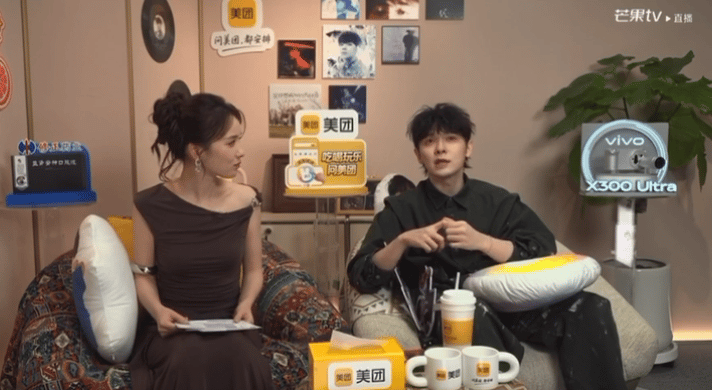 尤长靖回应选唱张惠妹歌曲原因尤长靖谈起演唱张惠妹《三月》的心路，私藏很久的歌，怕