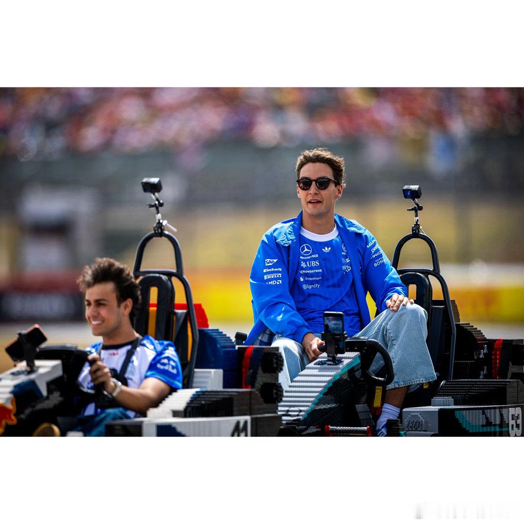 2026乐高F1大奖赛以后请多搞爱看F12026f1英国大奖赛乐高 英国·银石赛