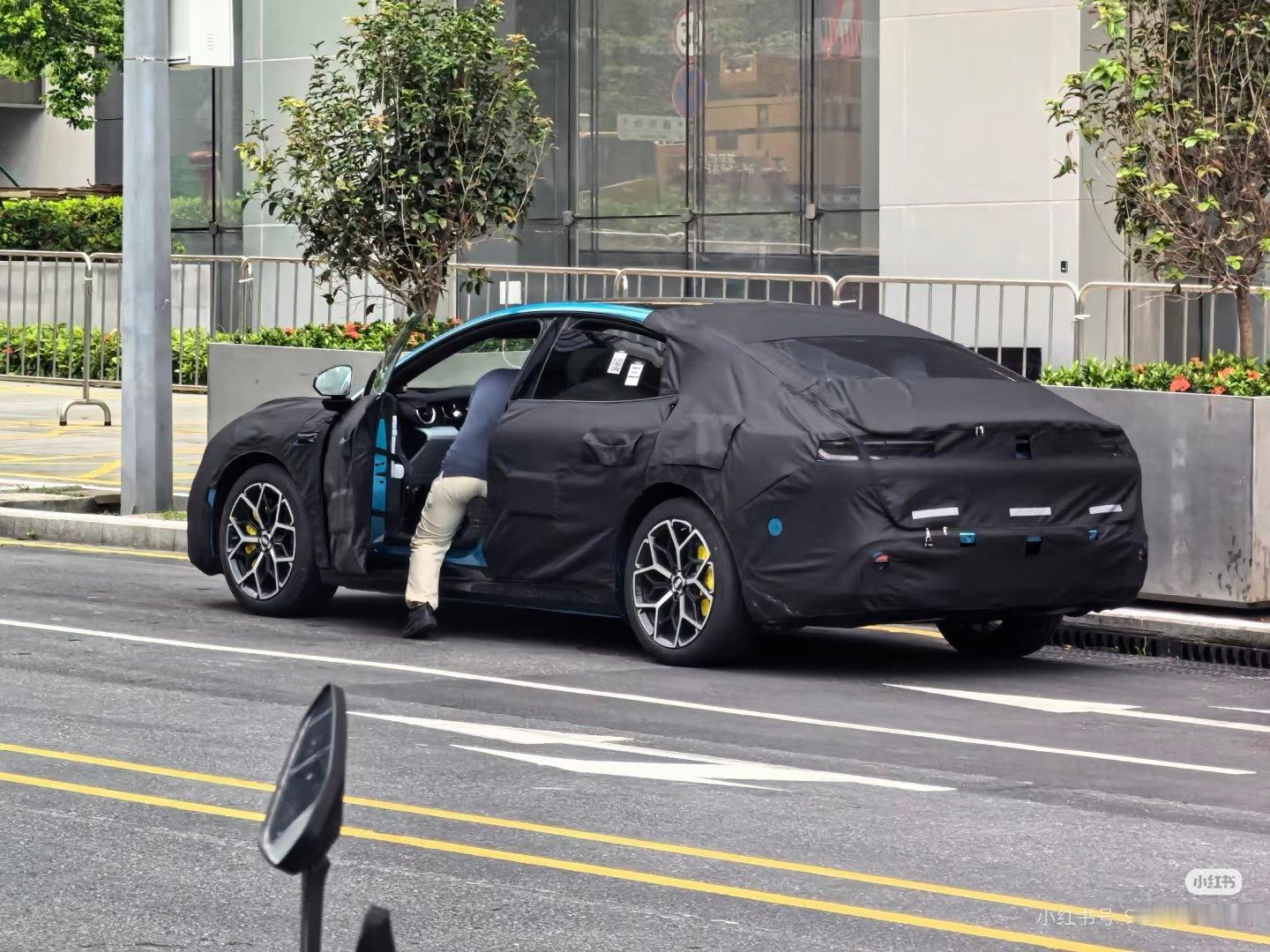 这啥车？新能源大牛说