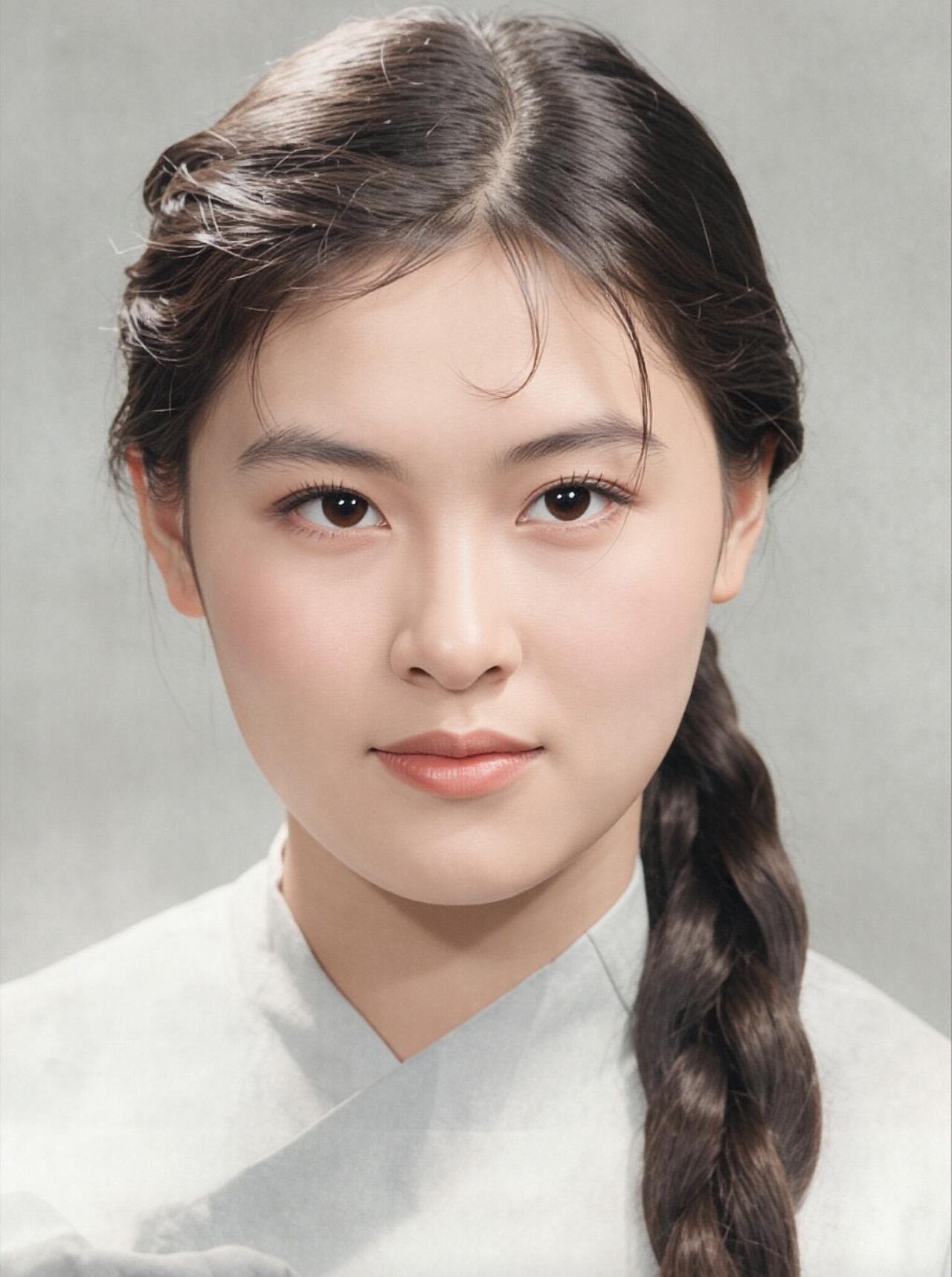 杨丽坤：因为长得太美，遭到好姐妹迫害，后半生凄惨，爱情救赎了她
