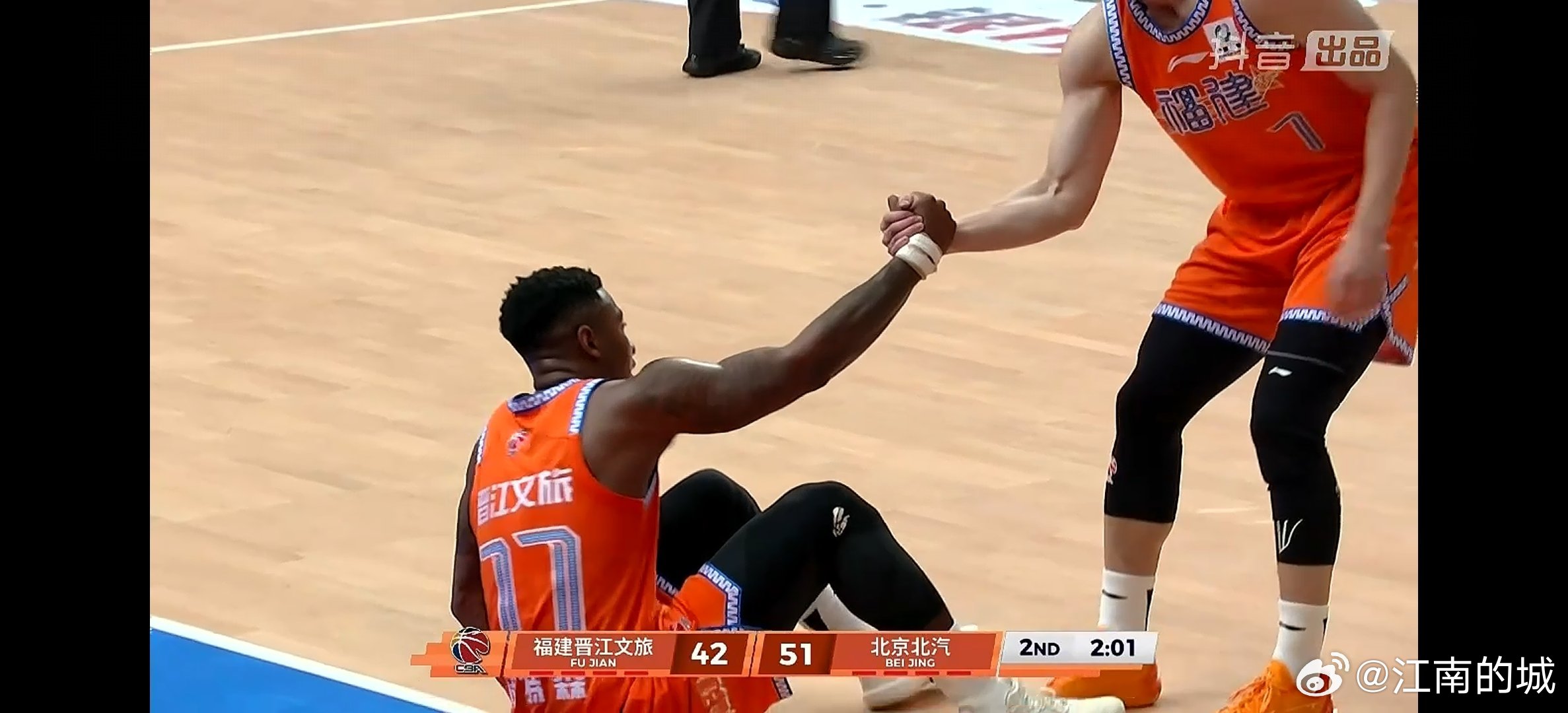 皮特森梦回南京同曦。cba