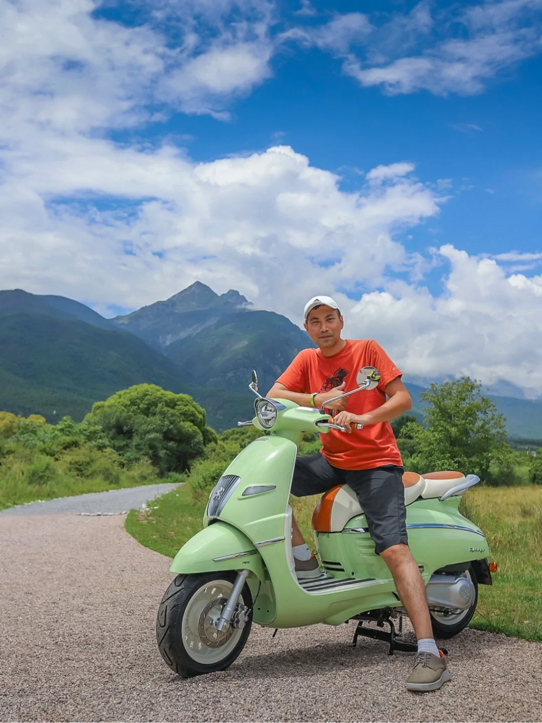 云南避暑游，玉龙雪山下的丽江度假村，4天3夜