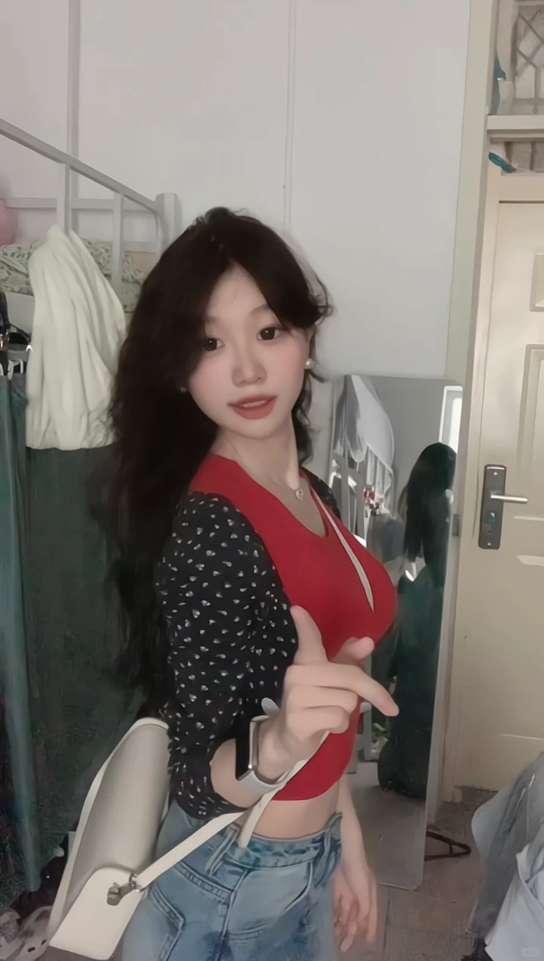 承认叭！这才是微笑的高级感！