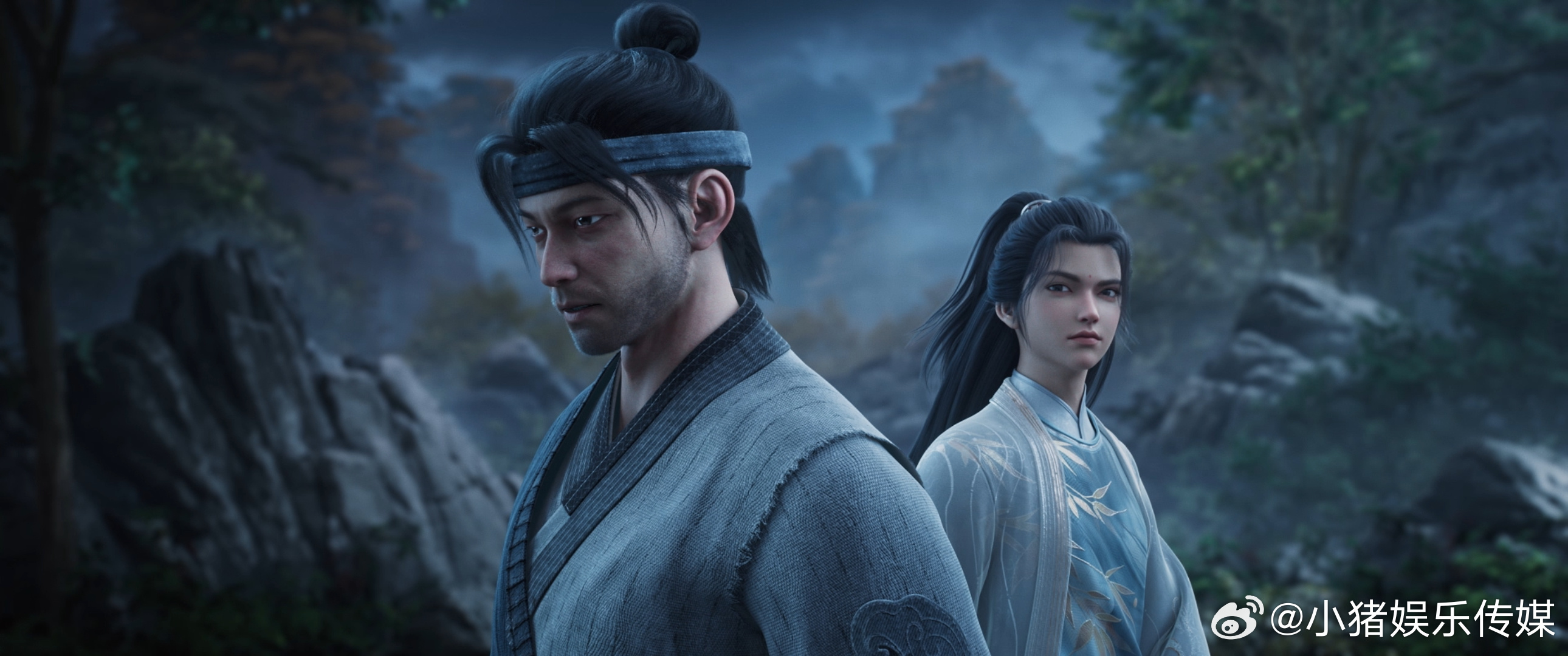 王星越安利剑来动画2剑来剑来动画2 瞬间和王星越成了同款追剧搭子，剑来打戏利落文