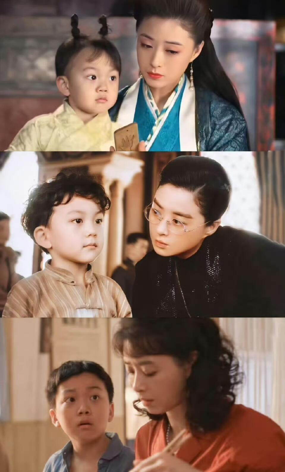 #蒋欣林栋哲2.0三搭##蒋欣和林栋哲2.0三搭母子了# 蒋欣和林栋哲2.0三搭