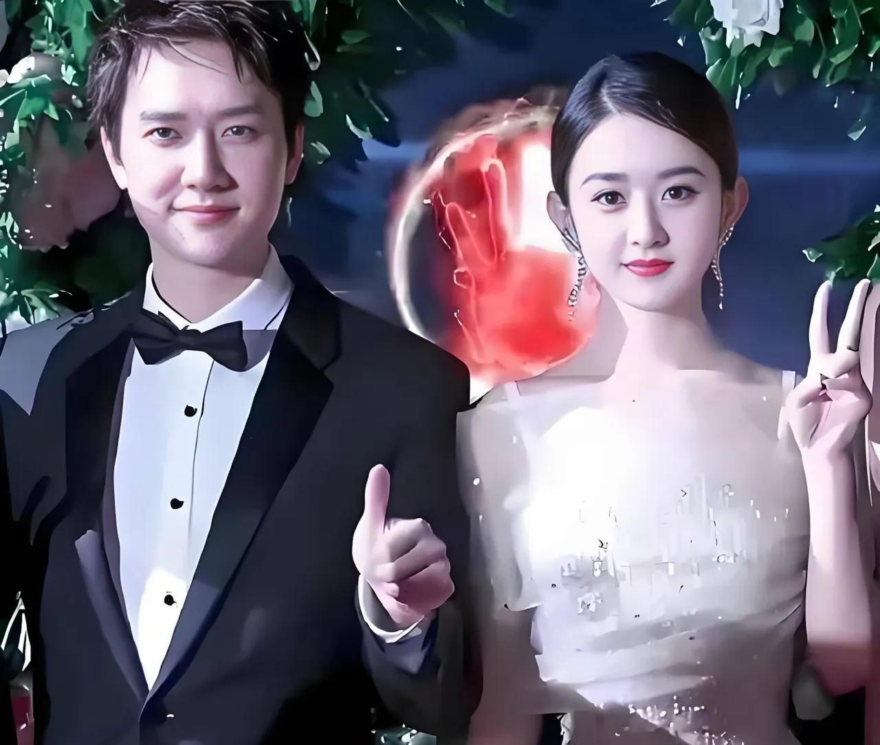 全网传了好几年的复婚大戏，终于被一纸律师函锤得稀碎。赵丽颖工作室一口气起诉了10