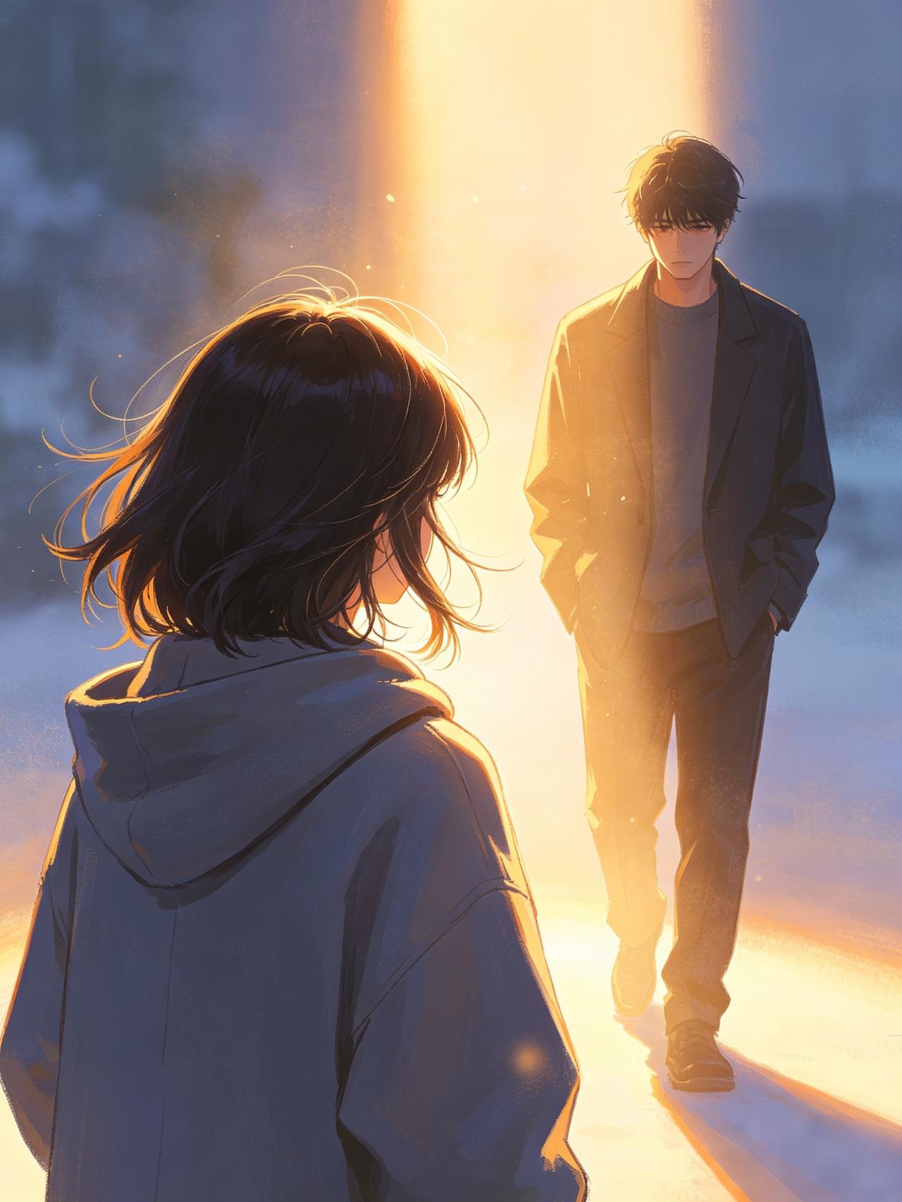 那种先把你困在牢笼，再弃你于不顾的男人，真的太卑劣了
 
真的看透了，有些男人的