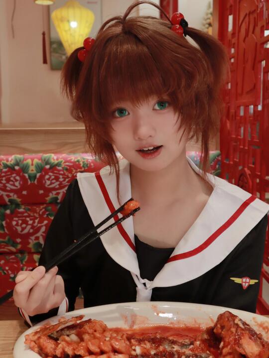和小狼君来吃了传说中的东北菜！