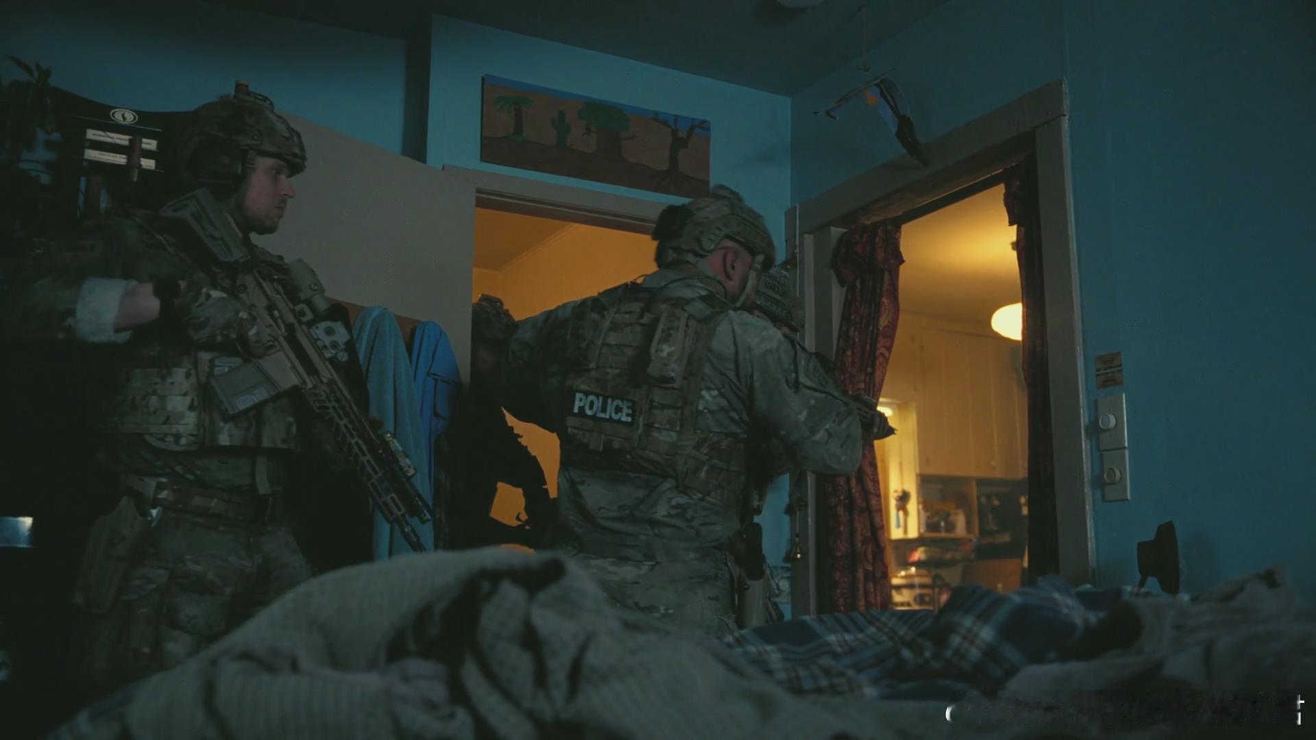 XM7银幕首秀大好~虽然一枪没开