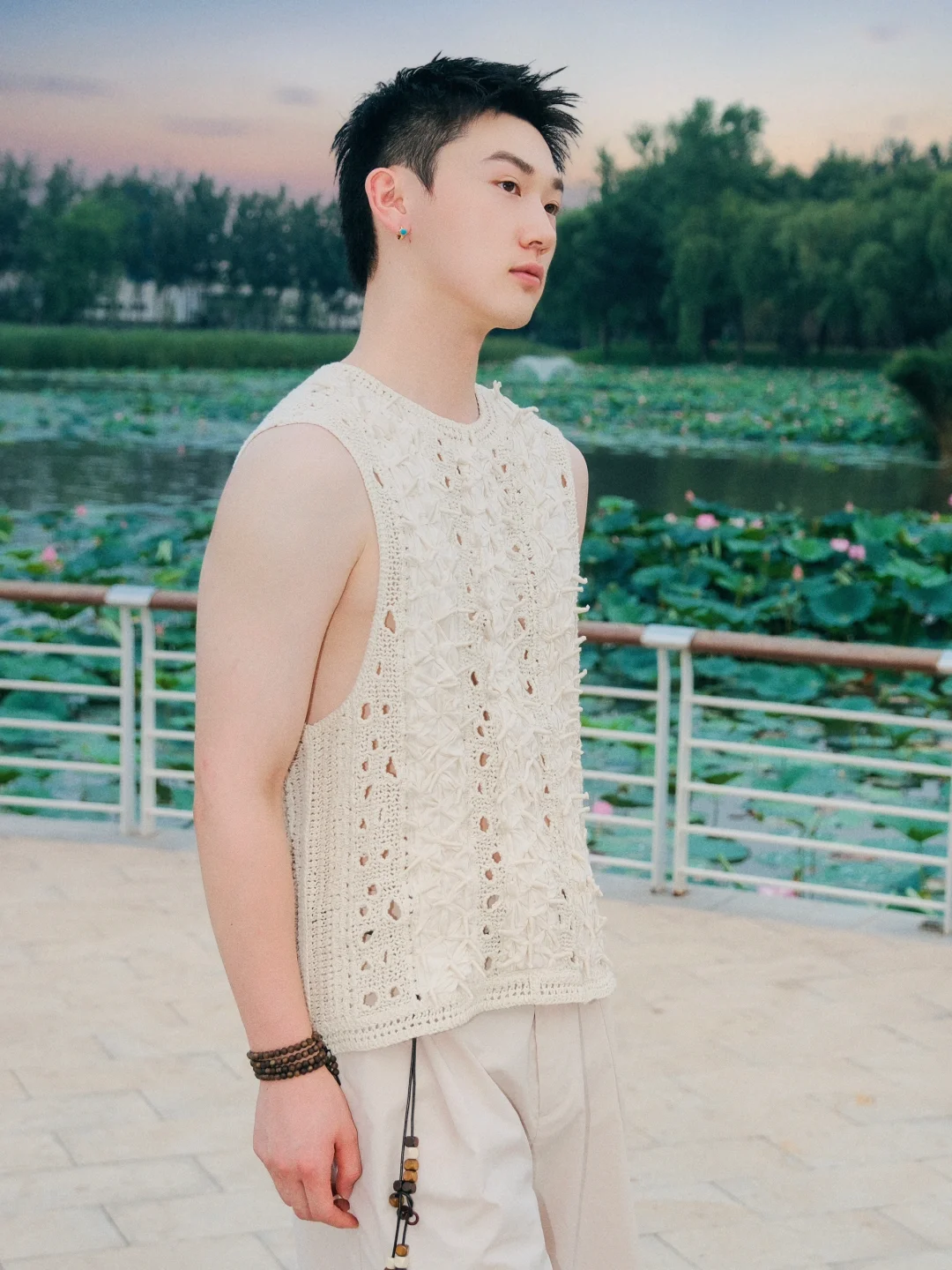 救命！穿这衣服和夏天和解了✨