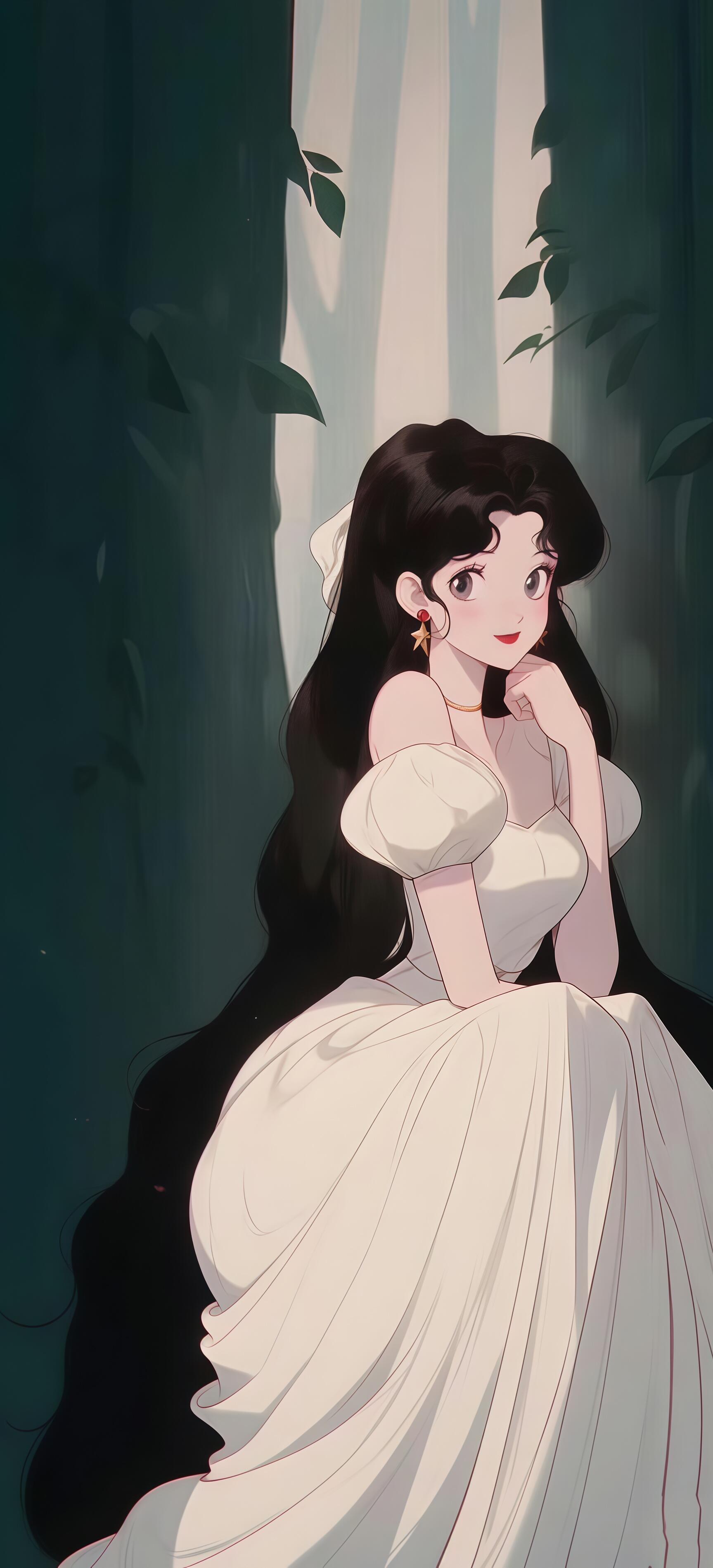 𝗦𝗵𝗮𝗿𝗲｜绝美公主手机壁纸 