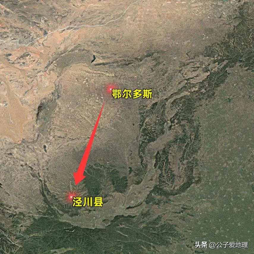 鄂尔多斯泾川惊现特大型铀矿，中国铀矿史迎来史诗级一刻！
中国地下藏着一座让全世界