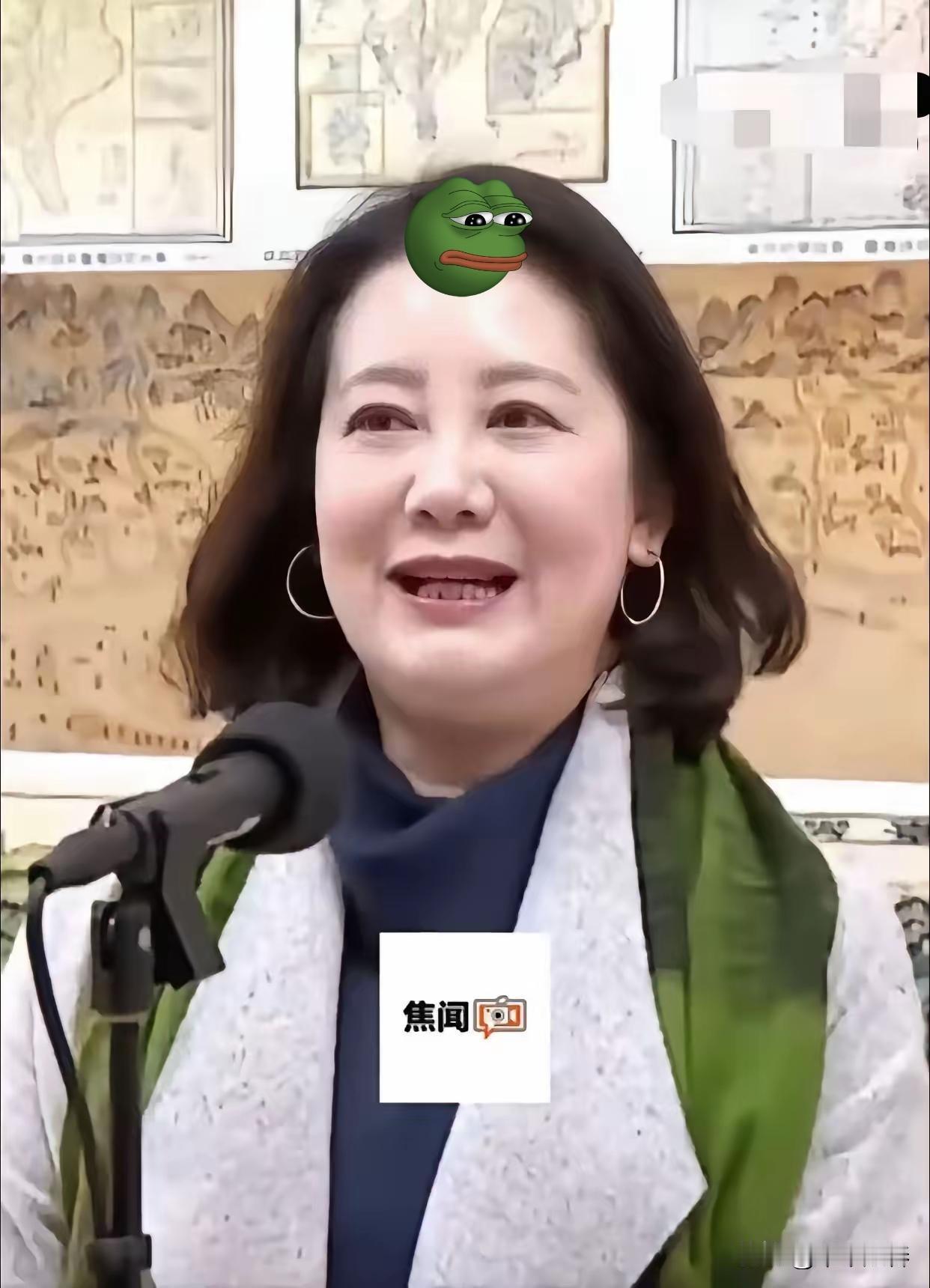 全国人民都记住的了！
“被大陆列为台独顽固分子，我吴思瑶本人也是榜上有名，所以我