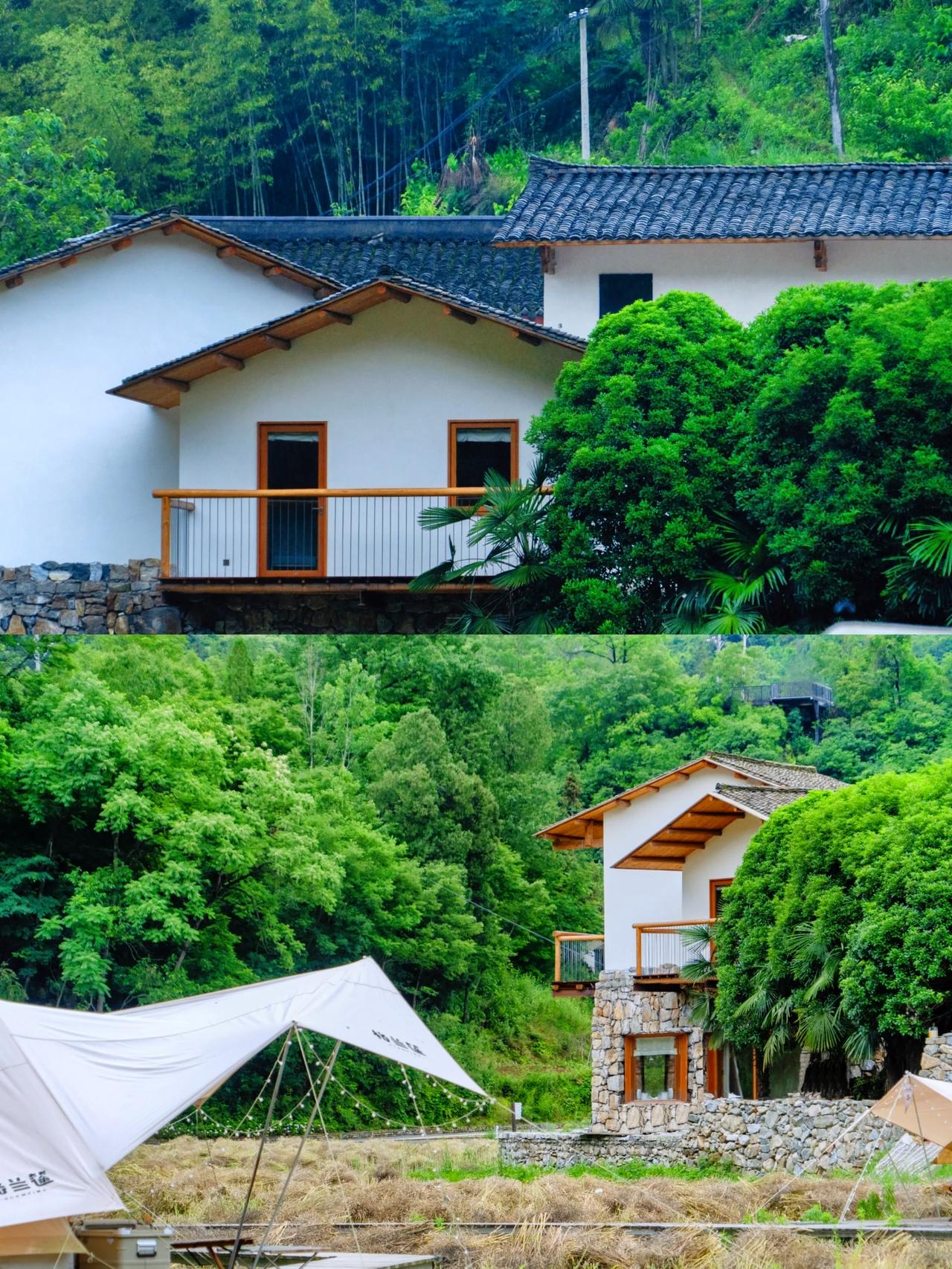 渔湾是线性生长的生命体，它自由又博爱。
💓春赏油菜花，夏观荷塘秧苗，秋天有金色