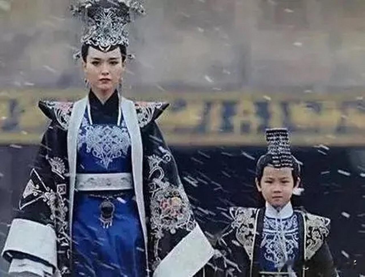 北魏时期，24岁就守寡的冯太后，突然身体不适，于是请来太医，太医一诊断，就顿感不