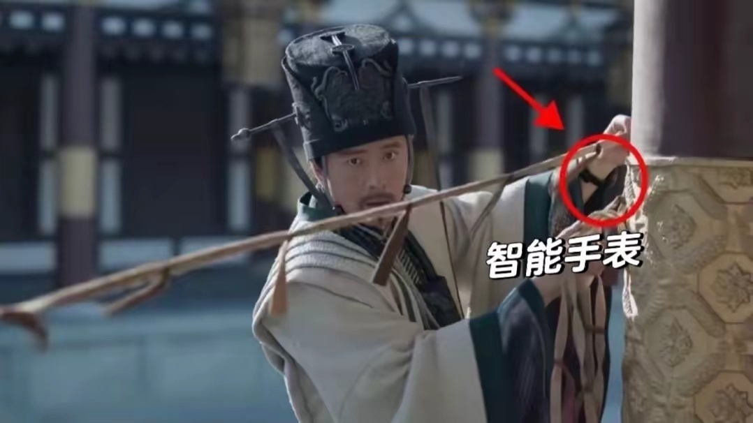 原来那时候庆余年有那么多的穿帮镜头… 