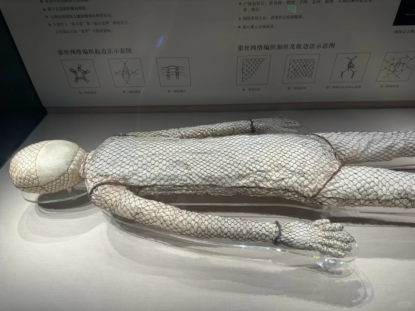 契丹人的网络葬，是真网络