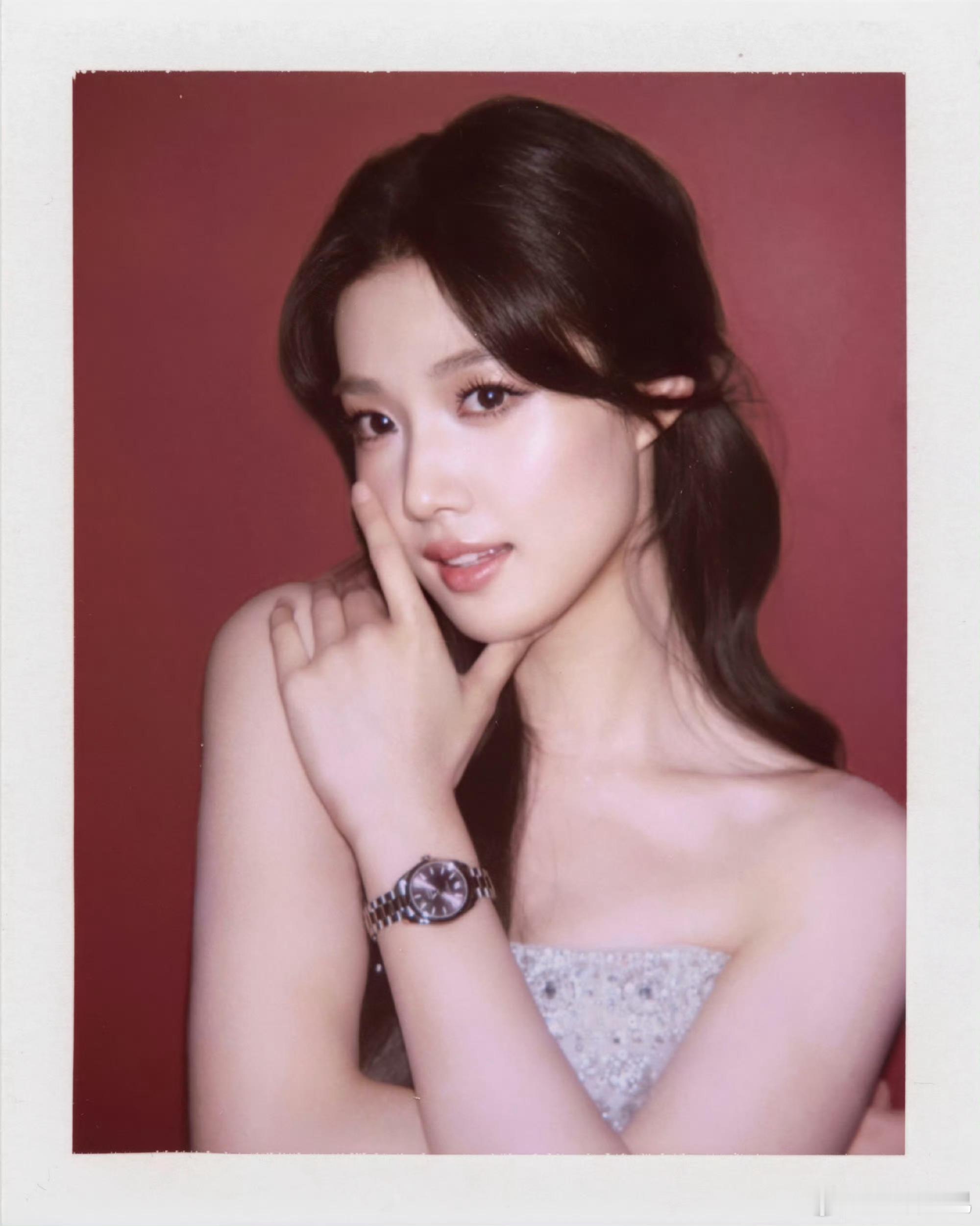 好美的撕拉片！卢昱晓🌷 ​​​
