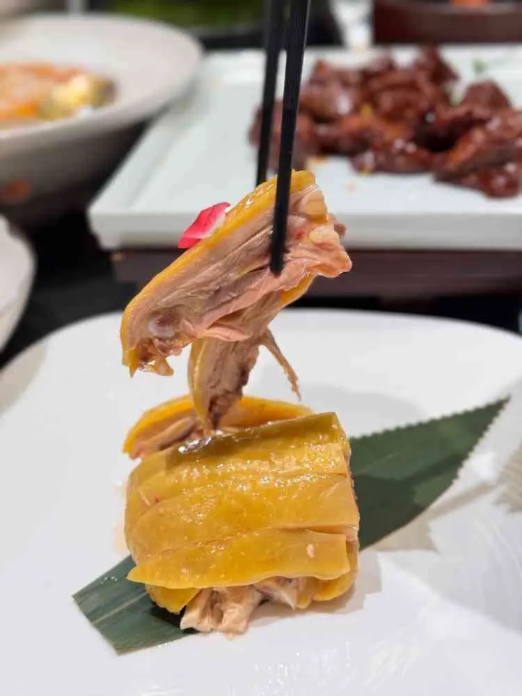 君蘭精致本帮江浙菜。