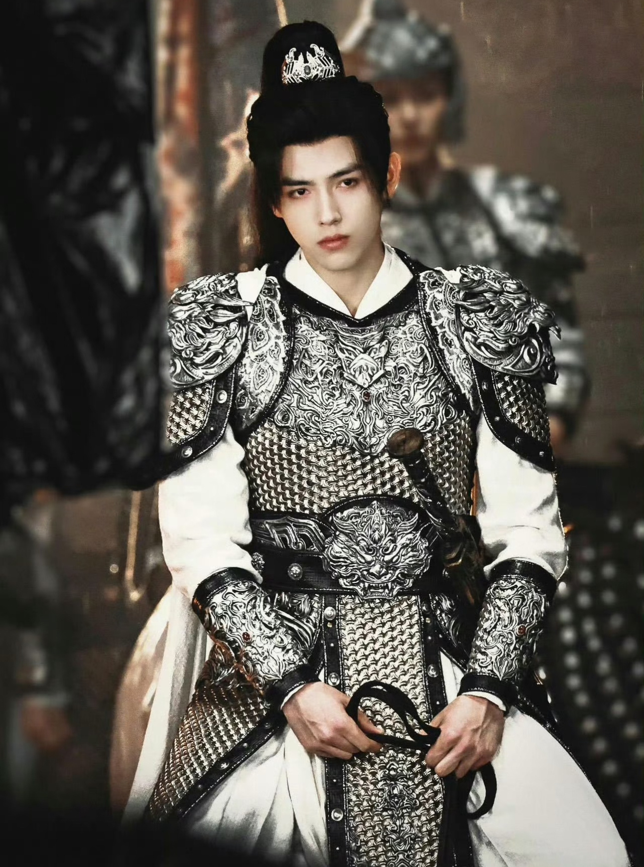 陈飞宇冷脸搬凳子陈飞宇冷脸萌的神 