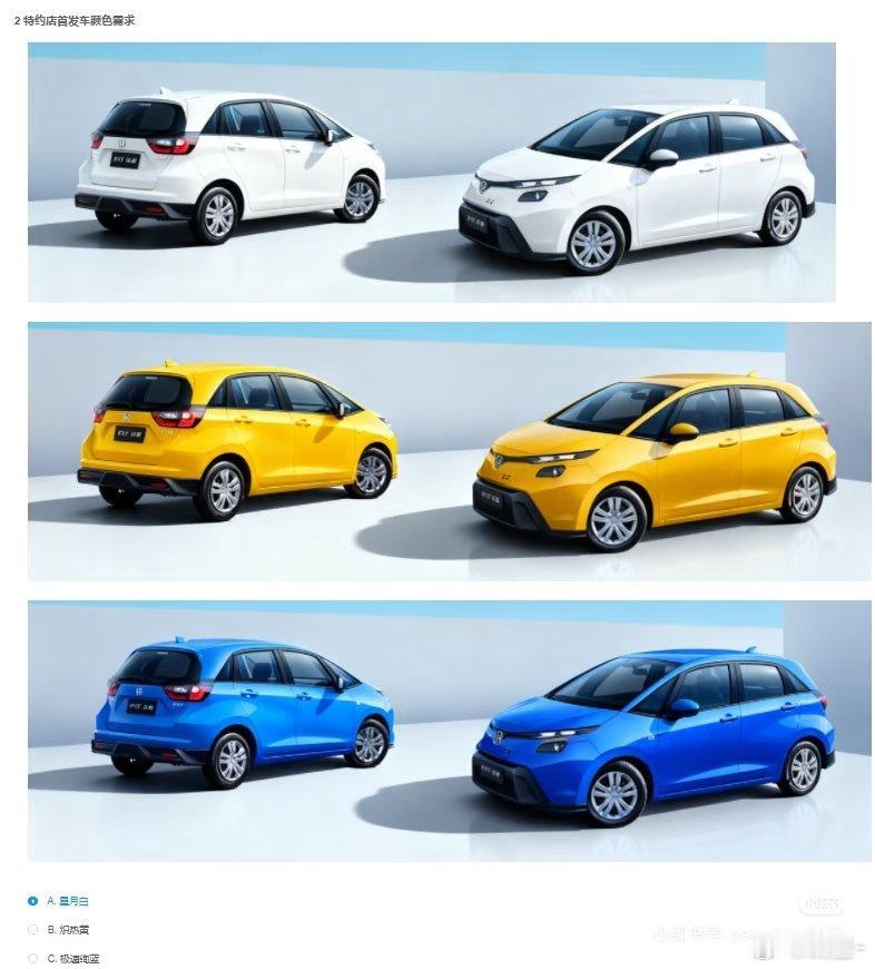 新飞度要来了参考现款月销3台……你们预测下新款销量能到多少？