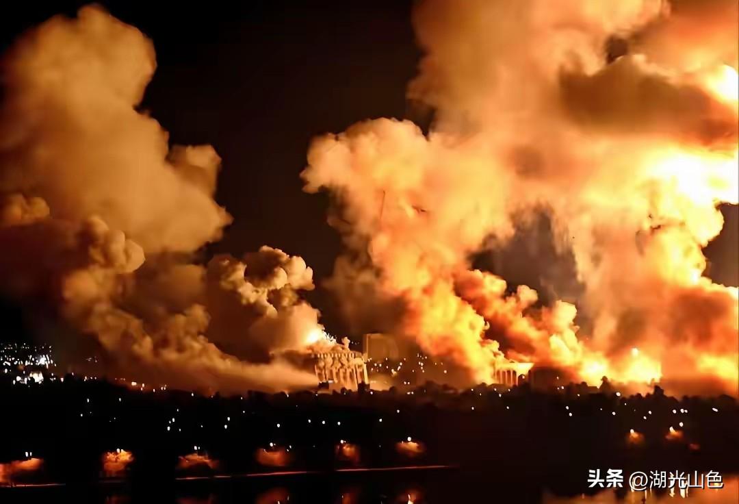 在地面战场没有重大突破的情况下，俄乌开启了导弹和无人机互攻模式。双方轰炸的重点是