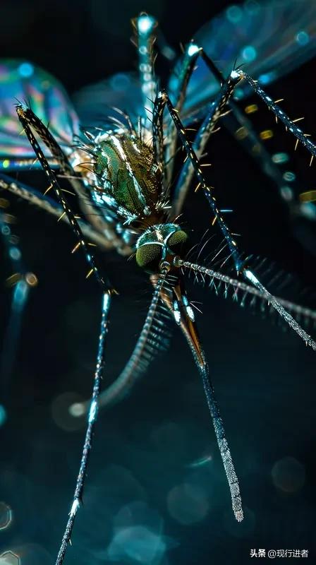 今年蚊子简直成精了！暖冬让它们存活率飙升，厄尔尼诺带来的极端天气更让繁殖周期缩短