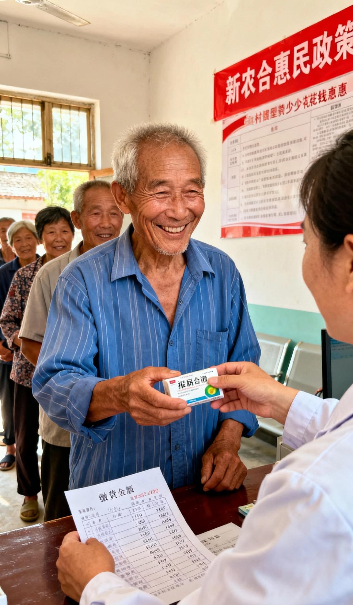 农民的养老问题该如何解决得让新农合再实打实些，看病少花钱才不犯愁。村里建个养老小