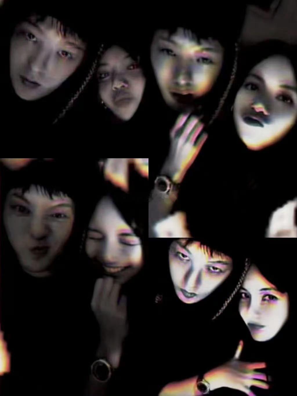 权志龙lisa合照 宝宝宝宝