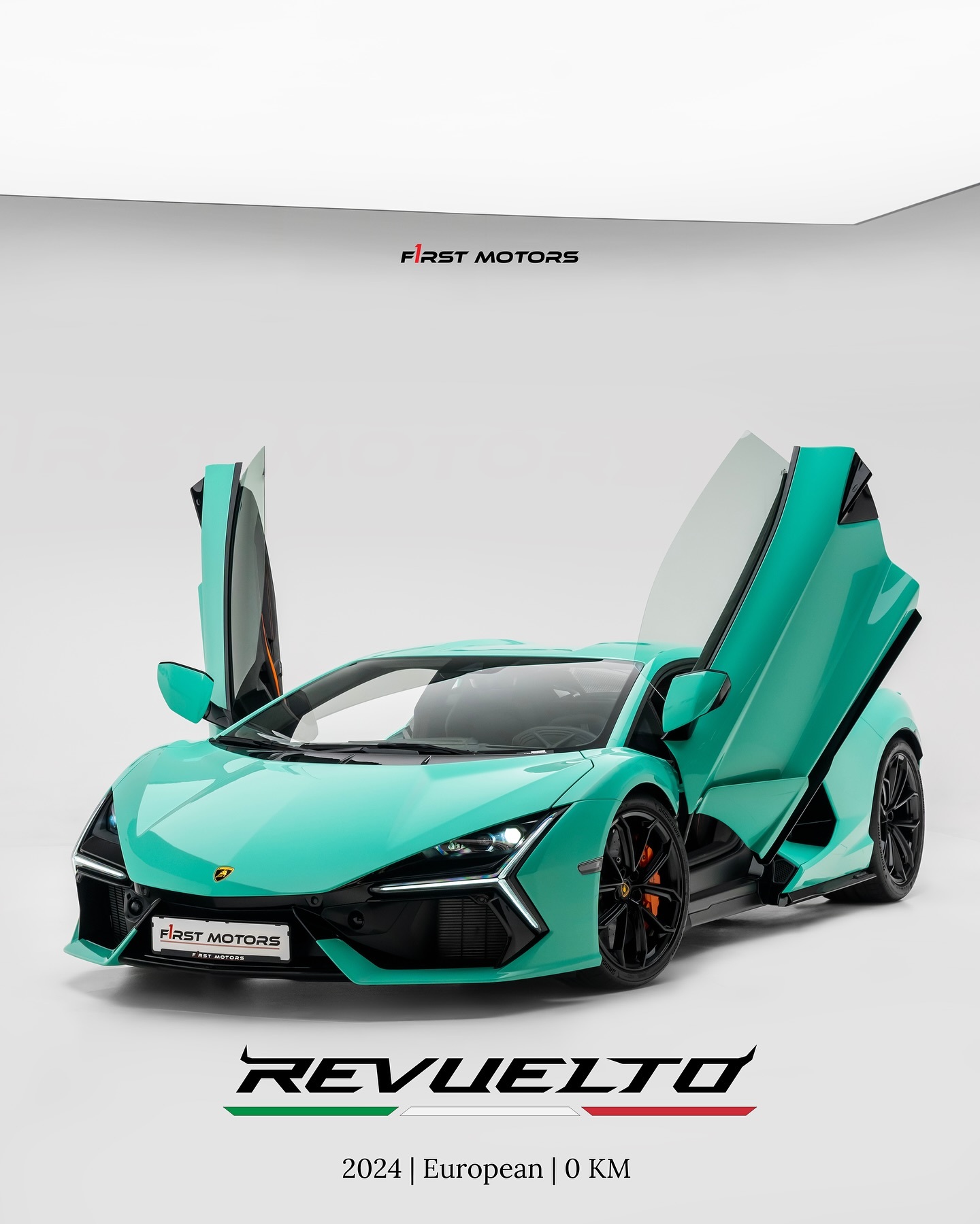 Lamborghini Revuelto 兰博基尼revuelto  兰博基尼 