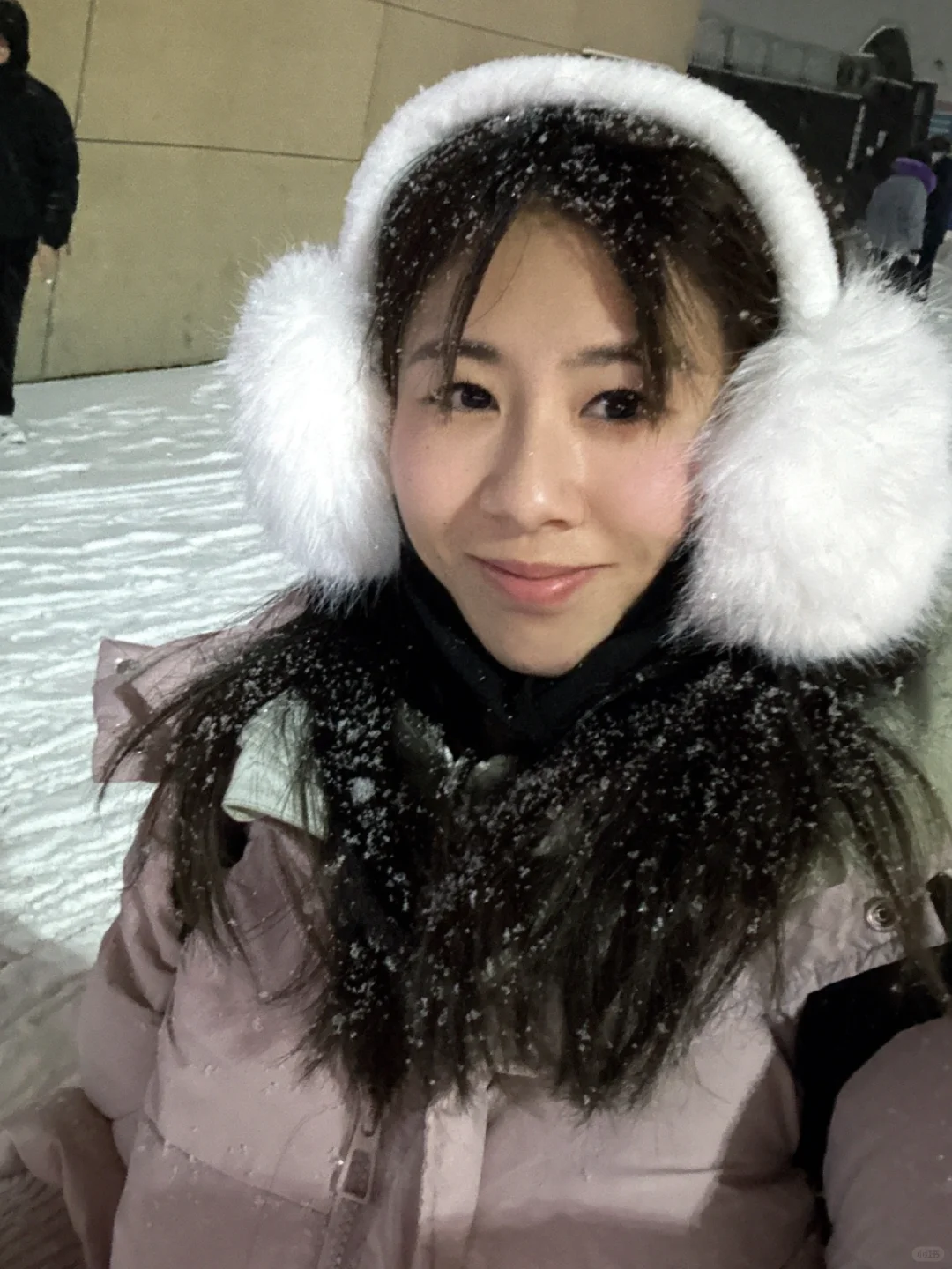 不是尔滨去不起，而是烟台的雪更有性价比！