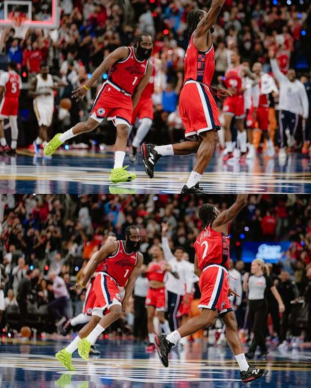 快船太惨了！客场101-129不敌魔术，输了28分。最近，快船球迷、记者、媒体都