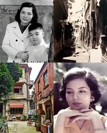 林婉珍可不是琼瑶写窗外之前那样是一个纯粹的家庭主妇，林婉珍和平鑫涛认识并且相恋是