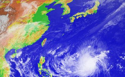 说好的直扑中国呢？超强台风“蔷琵”临门一脚突然“叛逃”，日本气象厅连夜拉响警报。