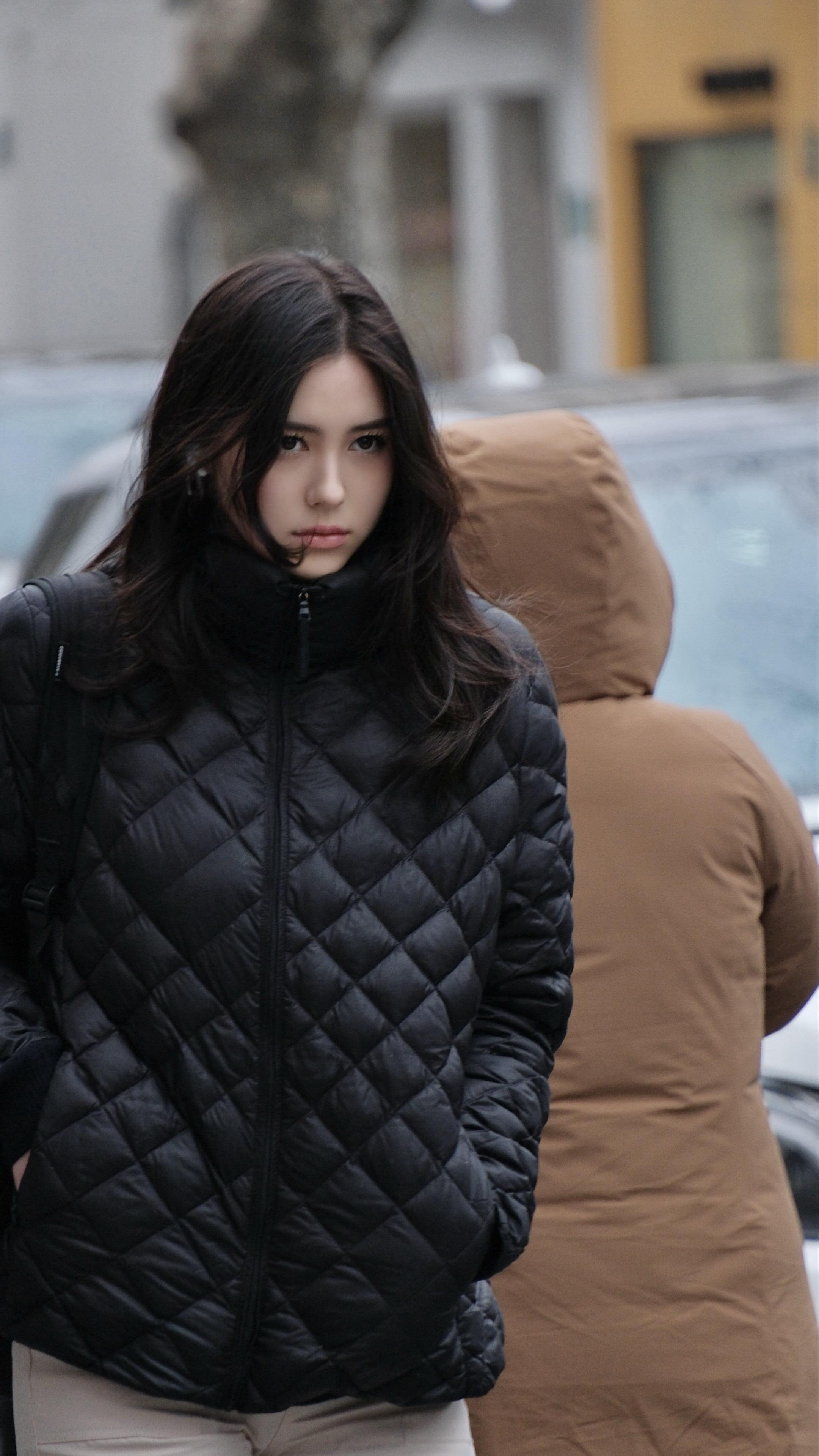 上海街拍。哪一张才是你的天菜呢？