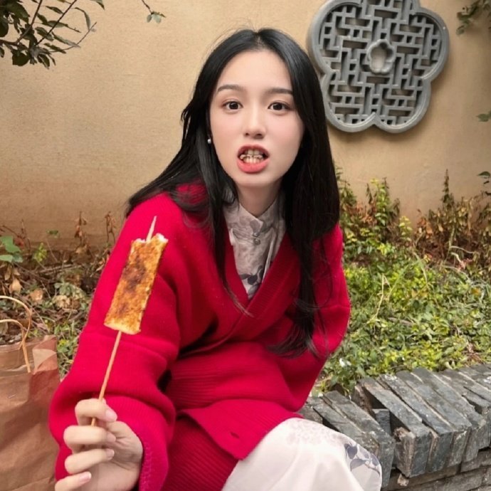 周也  照片 x 18 ✨ 