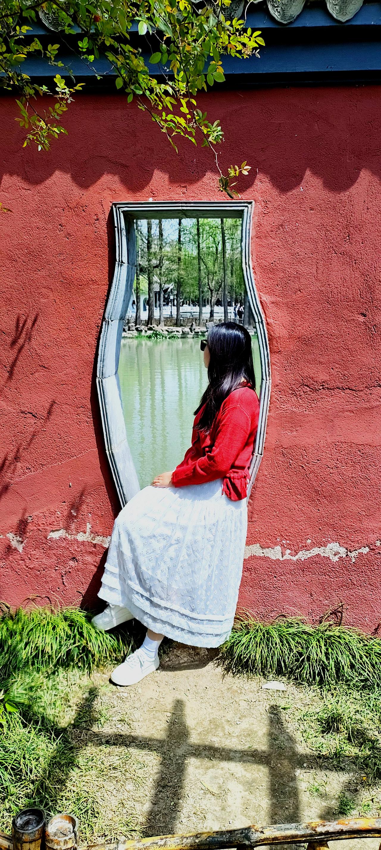 淮安之清晏园的清明时刻