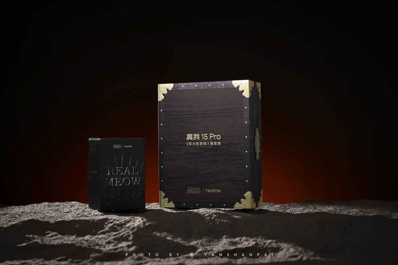 从最开始的火影忍者、龙珠到完美世界、画江湖之不良人，真我的联名手机从没让我失望过