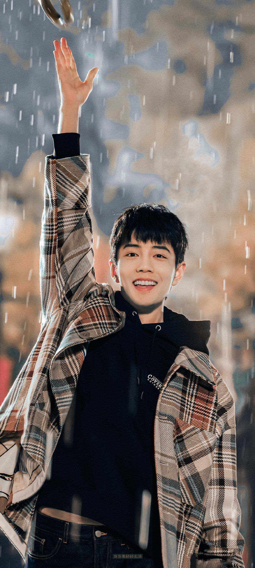 又是一年生日到，生日快乐呀🎂，我亲爱的战总[兔子]，希望你在新的一岁心想事成，