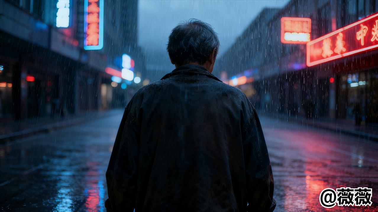 非常引人深思的话：
“为什么现在好多人拿不出1万块，却觉得100万是小钱？三百块