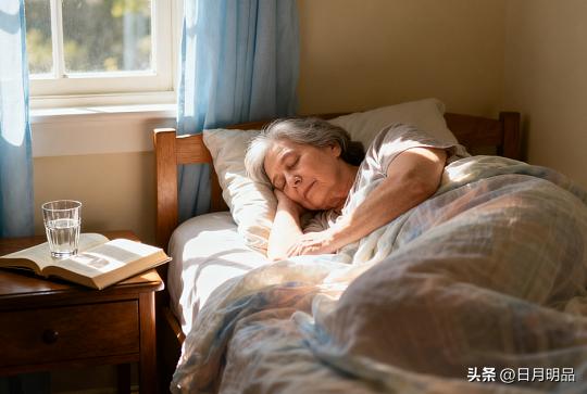 为什么人年龄越大，早晨醒的就越来越早？
 
不少人发现，人到了中年以后，不用闹钟