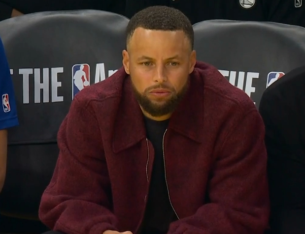 库里坐镇 会不会生日带来加层 森林狼vs勇士