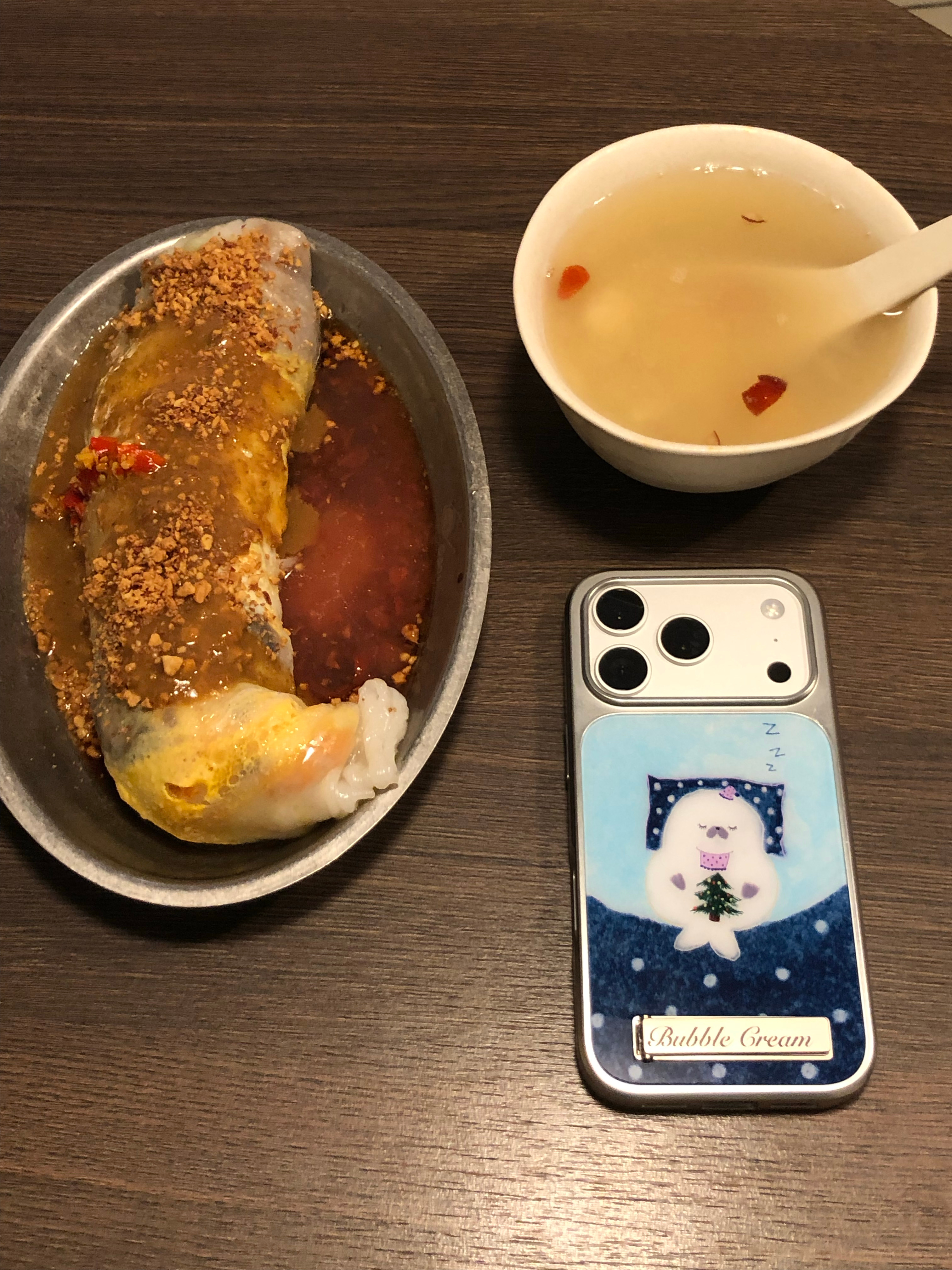虾酱骨是我这个月最爱的一道菜