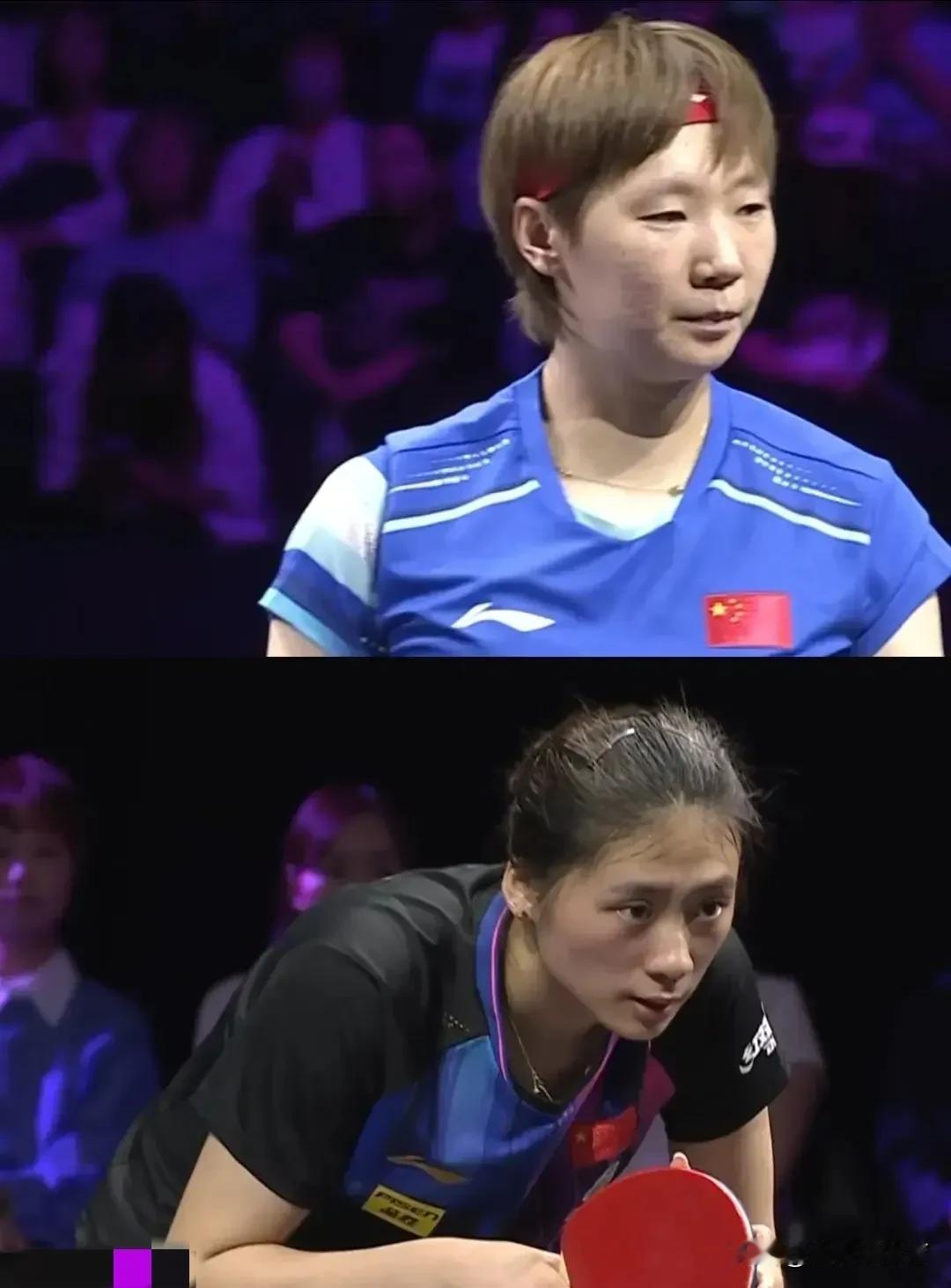 陈熠3-2淘汰王曼玉！WTT横滨冠军赛女单1/8决赛，陈熠3-2战胜王曼玉，晋级