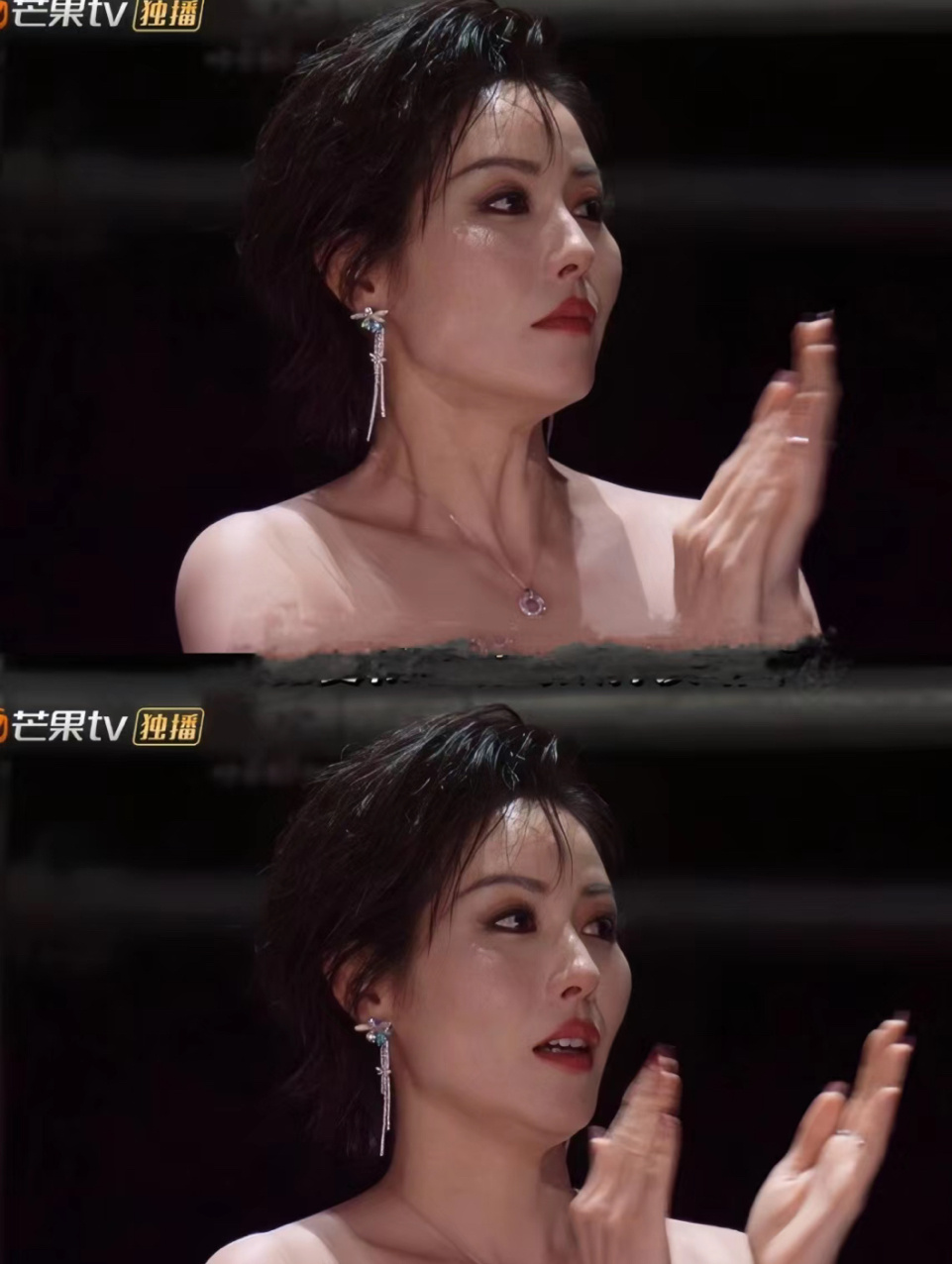 不是…雅怎么做到的啊？？怎么能娶到这么漂亮的老婆！两人的感情好好磕！ ​​​