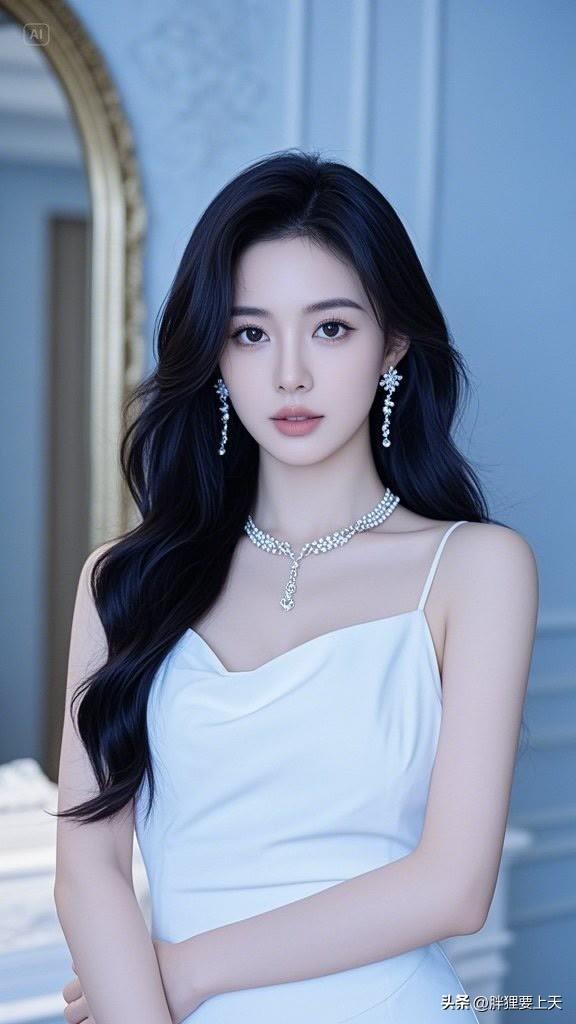 愿你是能披荆斩棘的女英雄，也是被人疼爱的小朋友。美女人像群 高清美女