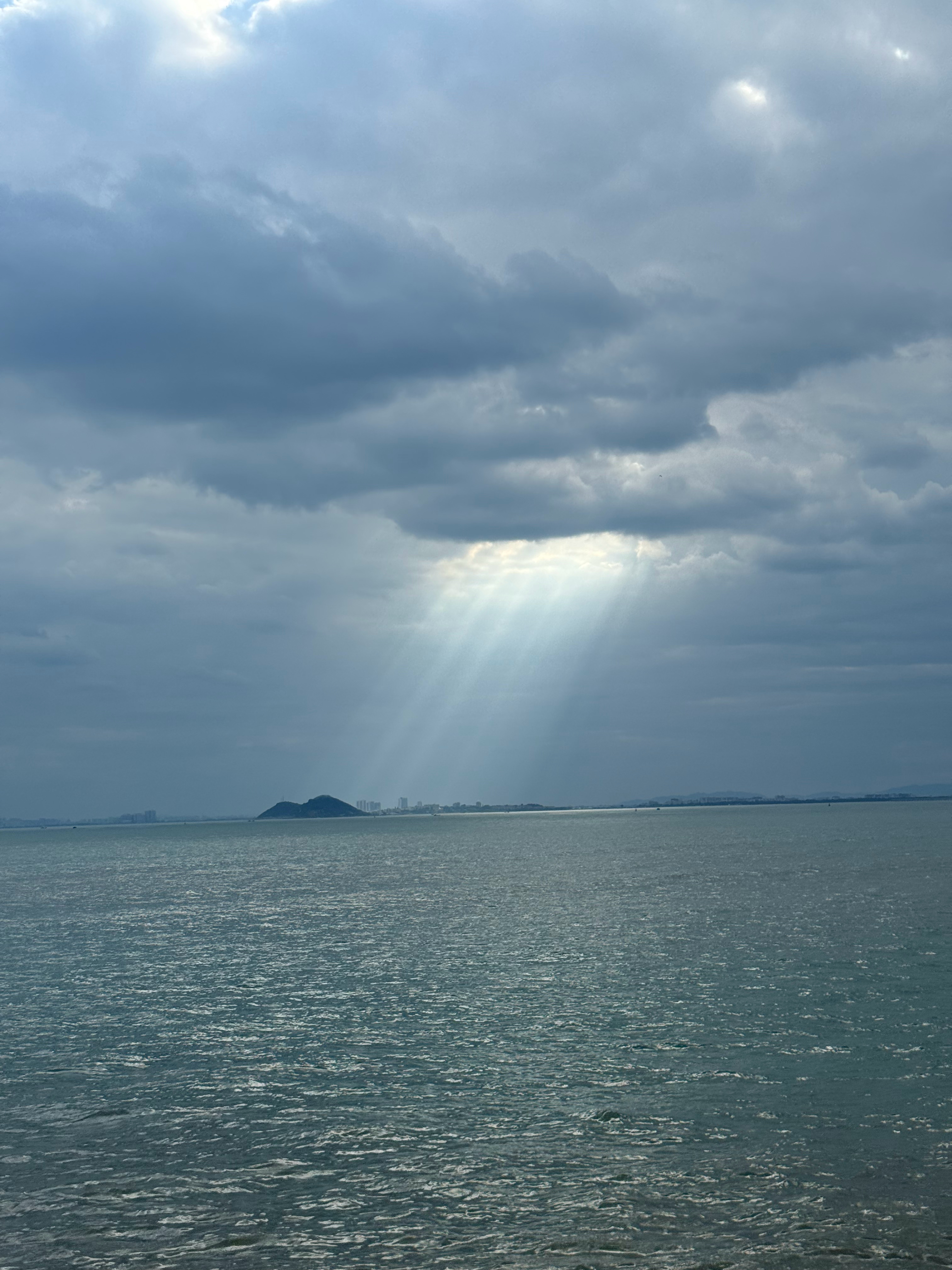 大自然真的太会制造浪漫了！ 汕头·南澳岛生态旅游区